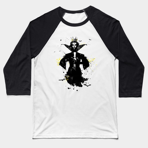 Spirit Ravenna Baseball T-Shirt by Wimido